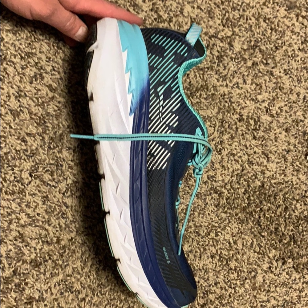 Running shoes